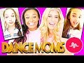 Recreating Cringy Dance Moms Musical.lys with Nia Sioux!