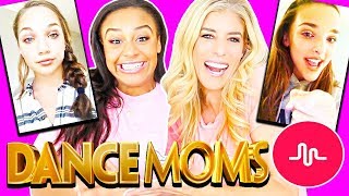 Recreating Cringy Dance Moms Musical.lys with Nia Sioux!