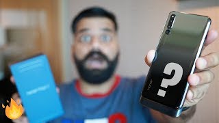 Honor Magic 2 Unboxing & First Look - 6 Cameras & Slider