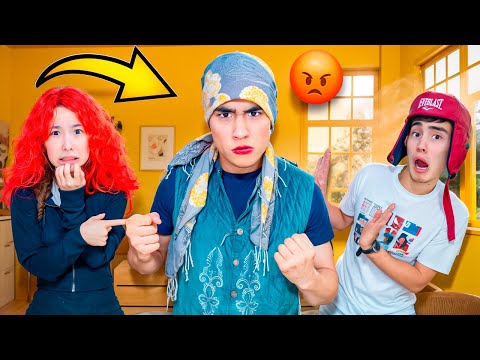 ЕЛЖАС МАМА👩🏻🤣| ҚАТАЛ МАМА БОЛДЫ😭😡| МОЛЖАН ЕКЕУМІЗДІ ҰРДЫ😭|БОКСЁР МАМА👩🏻