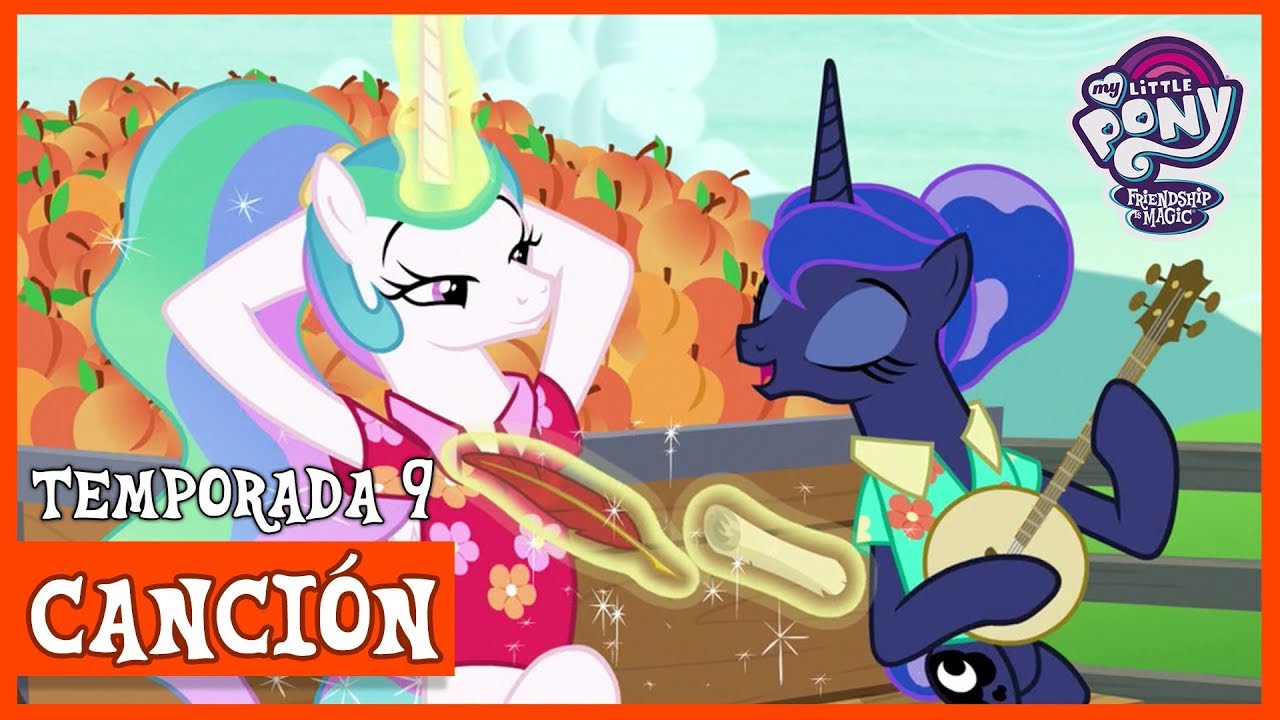 Muchas Cosas Hay Aquí (Lotta Little Things) | MLP: FiM [Español Latino]