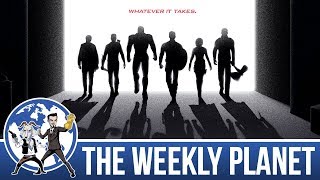 Avengers Endgame Leaks (no spoilers) & Thor 4 - The Weekly Planet Podcast