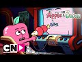 Яблоко и Лук | Ревнивый друг | Cartoon Network