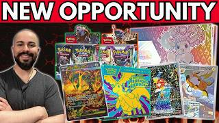 Pokemon Investors Have MULTIPLE New Opportunities
