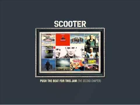 Scooter - Push The Beat For This Jam (The Singles '94-'02) Scooter - Push The Beat For This Jam (The Singles '94-'02)
