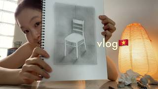 life in vietnam | chasing a design career, adopting a cat & everything in between