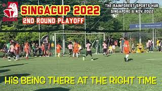 Highlight vs FFNT 2 Australia U8