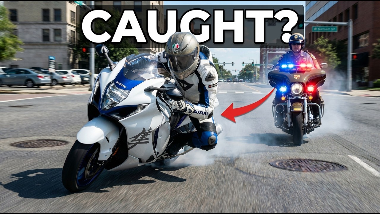 I Was Followed for 40 Minutes by a Maryland State Trooper