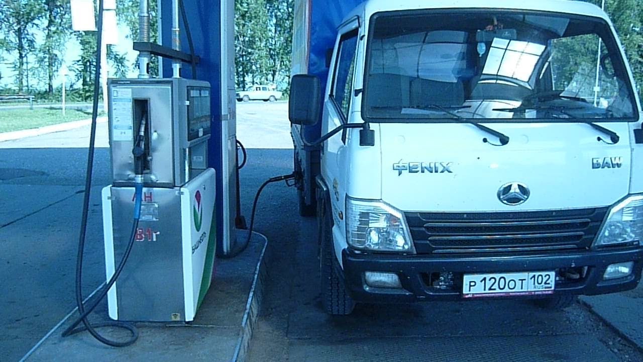 Авто baw феникс