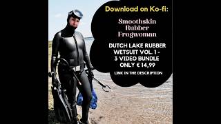 PREVIEW Dutch Lake Vintage Wetsuit Vol. 1 - 3 Video Bundle (Link in the description)