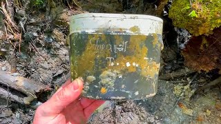 WE FOUND A SOLDIER AT THE BOTTOM OF A GERMAN DUGOUT / WW2 METAL DETECTING