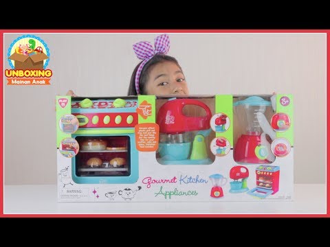 Mainan Anak Ice Cream Shop - Make Your Own Ice Cream Shop - Dalimi Ice Cream Shop Toys.. 