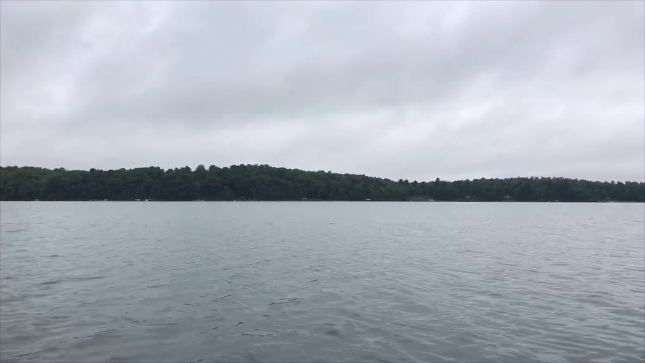 Anvil Lake Eagle River Wisconsin YouTube