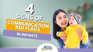 Communication Red Flags in Infants - Exploring Early ASD Awareness #2
