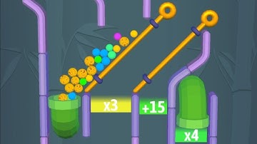 Garden Balls Level 265 Walkthrough Gameplay #gardenballs #walkthrough #gaming