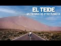 Cómo visitar EL TEIDE. Un paisaje de OTRO PLANETA | TENERIFE #4