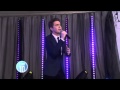 Harrison Craig sings 'You Raise Me Up' at the Pride of Australia awards 2013