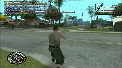 25 Minutes of DM on SARP (Unedited- Without a ban)