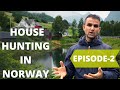 SEARCHING FOR A HOUSE IN NORWAY [ A HOUSE IN NORWAY ] OSLO