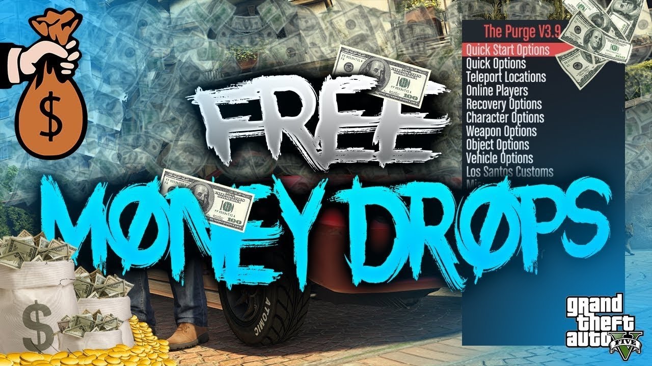 Gta 5 Money Drop Lobby