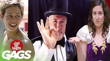 Best of Reality Defying Pranks Vol. 5 | Just For Laughs Compilation