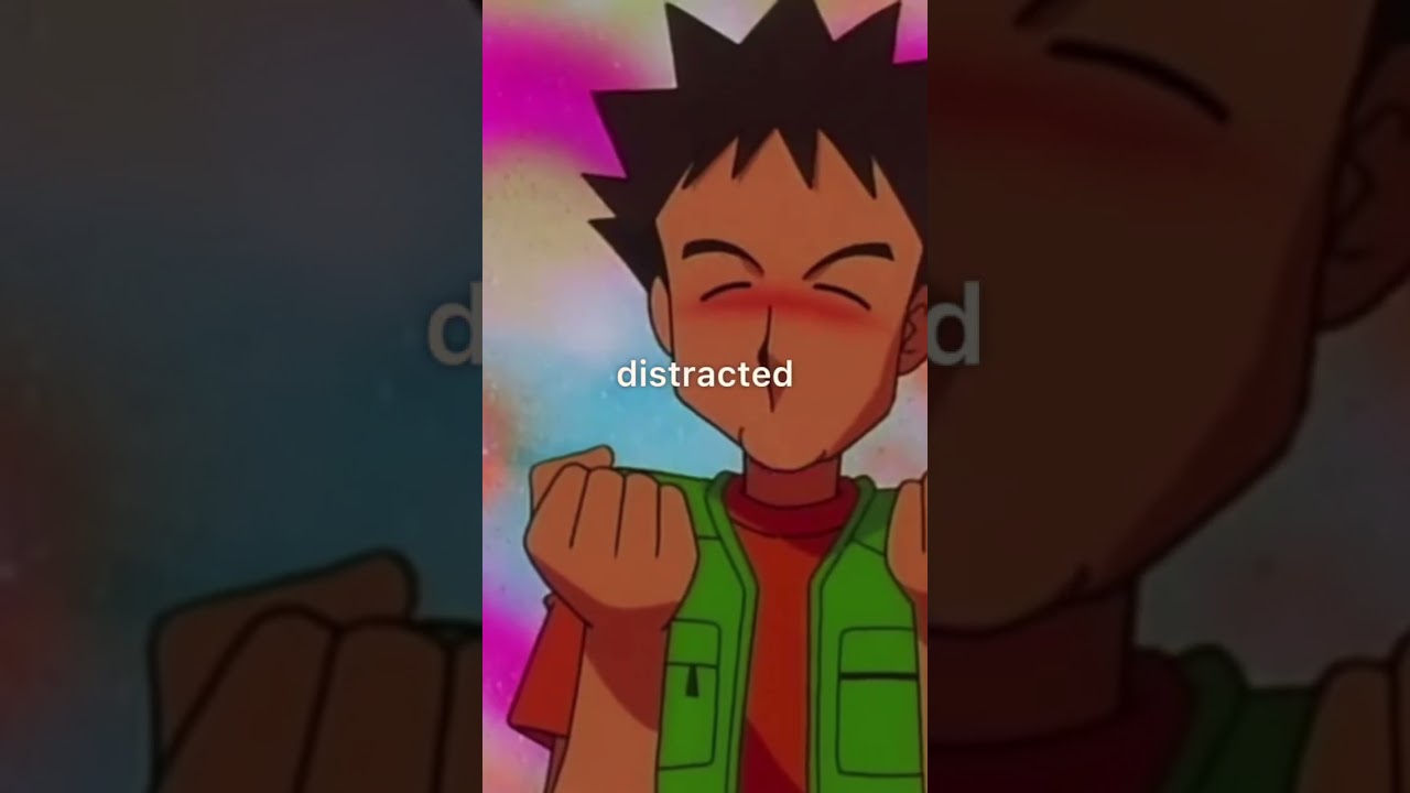 When Ash Traded His Butterfree