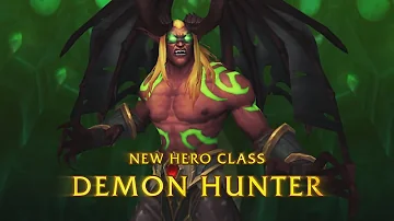 The Story of The Demon Hunters [Lore]