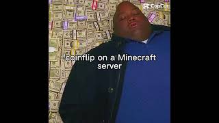 Minecraft Meme