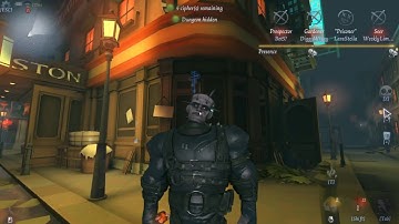 Identity V| Training my Puppet tricks with Perception Leo