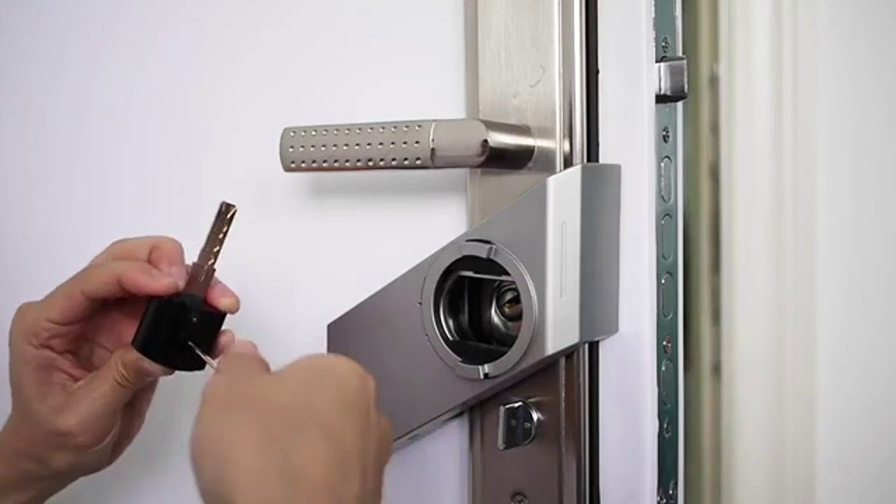 Xiaomi Sherlock Smart Lock