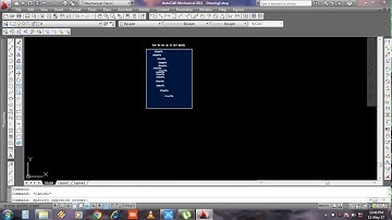 How To Align All Text Quickly In AutoCad 2014, 2016, 2017, 2018, 2019