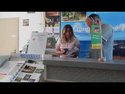 Video-thumbnail van Camping Reine Mathilde