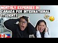 MONTHLY EXPENSES In Canada For International Students | How much we spend per month in Toronto