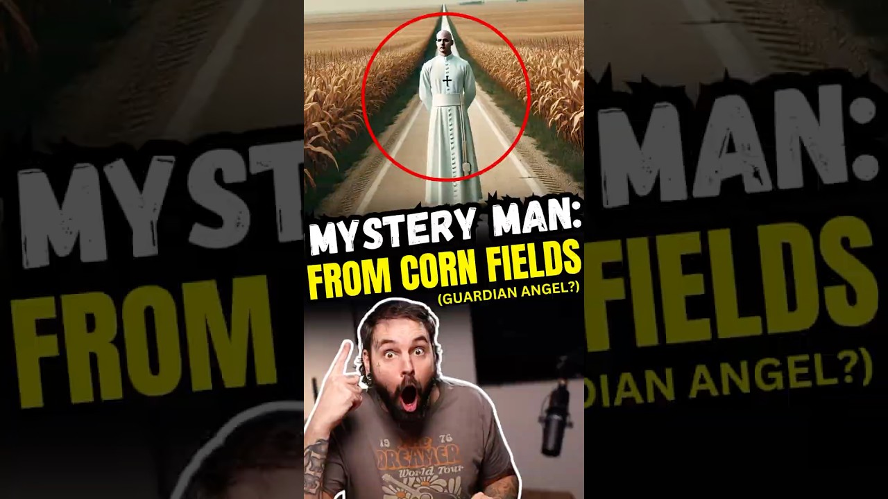 Mysterious Man Comes to the Aid of EMTs During Accident