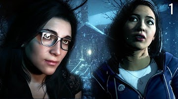 It Was Just A Prank, Han! | Until Dawn #1 (Full Playthrough)