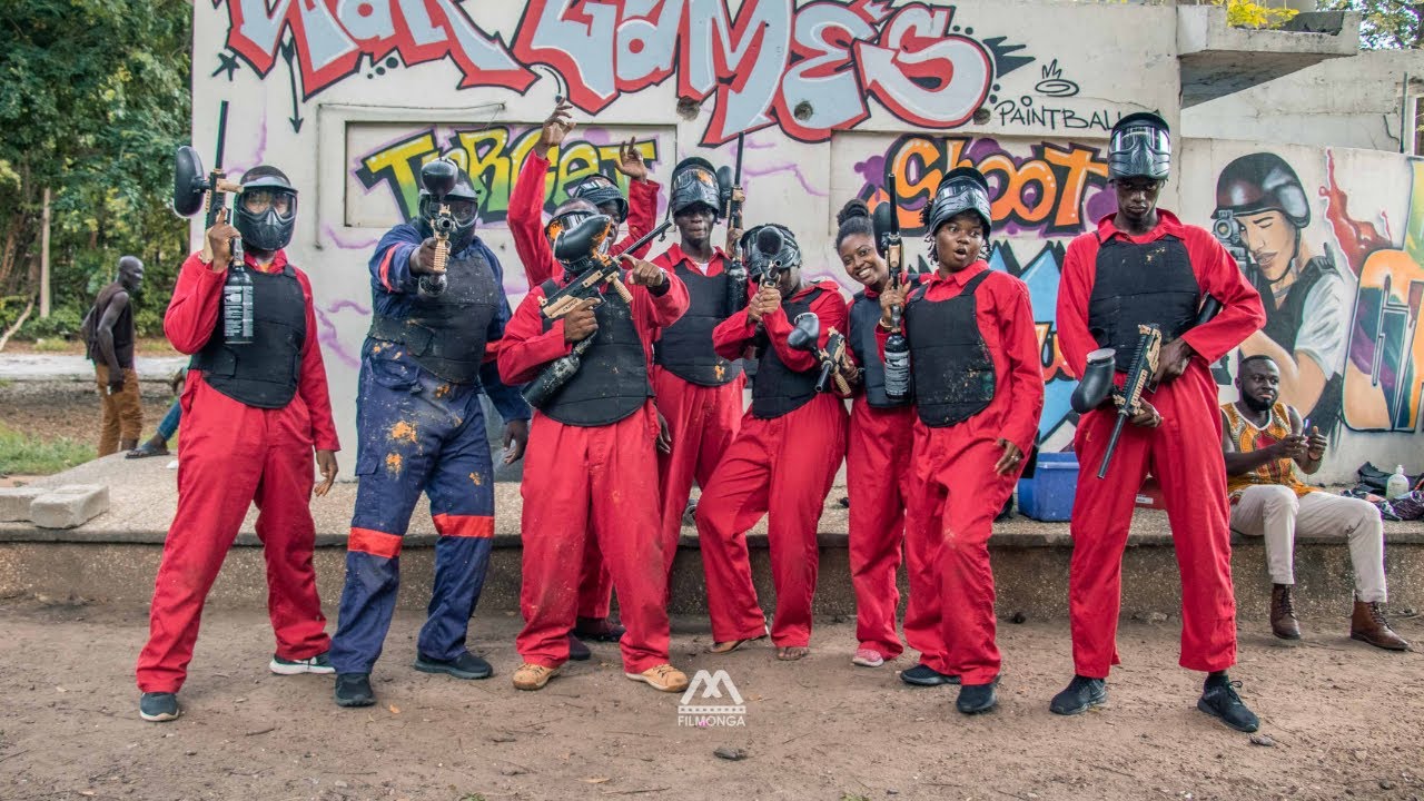 Paintball Sunday , Sporting event you can attend in Ghana Beyond the