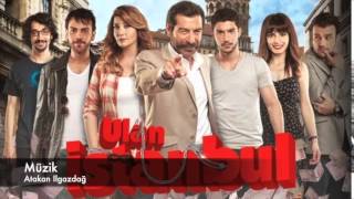 Atakan Ilgazdağ Ulan İstanbul Tema 32