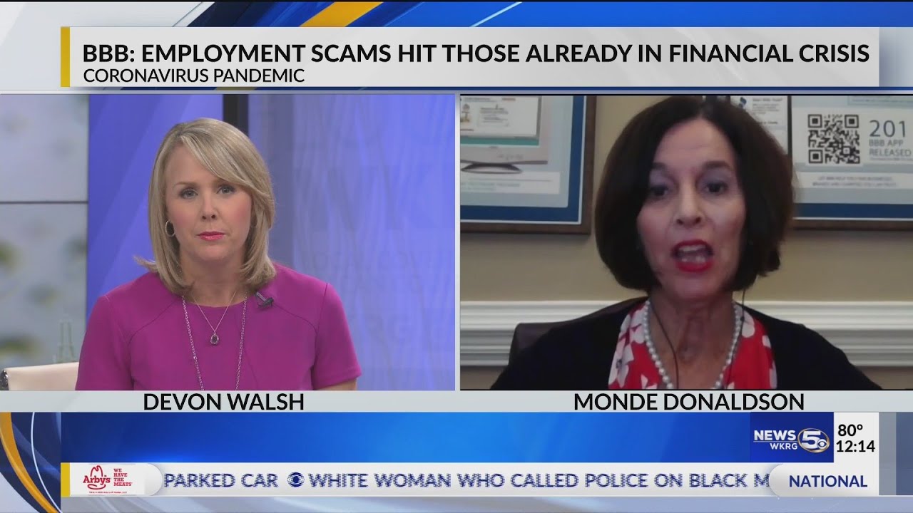 VIDEO: KNOW YOUR MOVER: BBB STUDY REVEALS SCAMMERS - YouTube