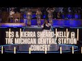 Tcs  kierra sheardkelly  the michigan central station concert 