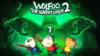 Wolf Family NEW! 🌟 Wolfoo the Adventurer 2 - Episode 7 🌟 Wolfoo Series Kids Cartoon