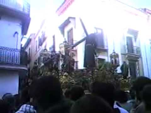 Real, Ilustre y Fervorosa Hermandad Sacramental Animas Benditas y Cofradía de Nazarenos de Nuestro Padre Jesús de la Salud y María Santísima de las Angustias Coronada