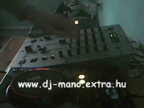 DJ Mano - All About House Music