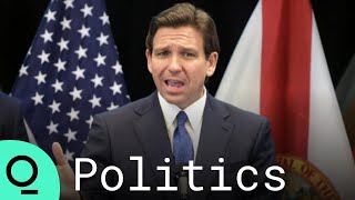 DeSantis: Disney Will Live by the Same Laws as All of Us