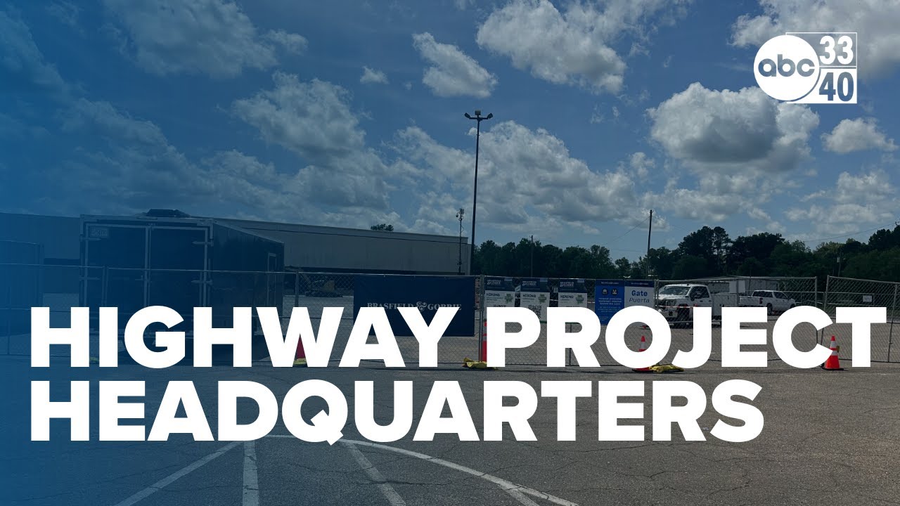 West Alabama highway project headquarters to be established in Demopolis