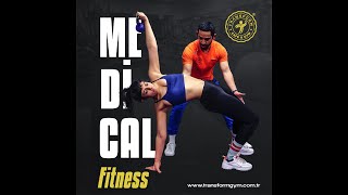 Medikal Fitness Antalya - Transform Gym
