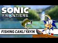 Sonic Frontiers Big ile Balık Tutmaya Doğru