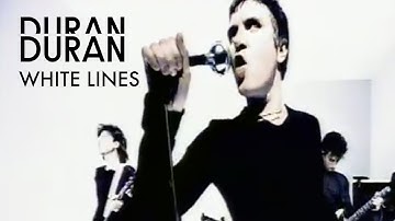 Duran Duran - White Lines (Extended) (Official Music Video)