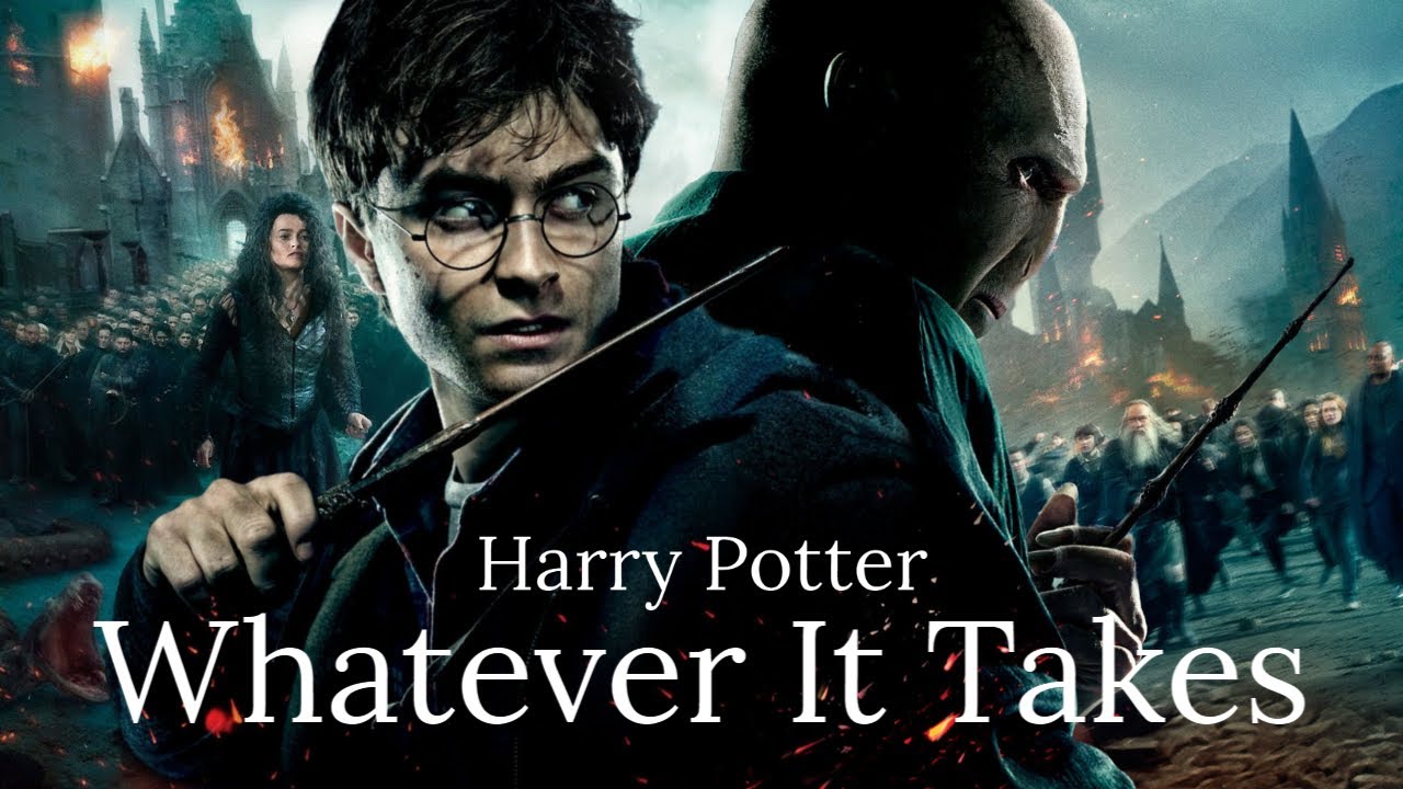 Harry Potter - Whatever It Takes (Imagine Dragons)