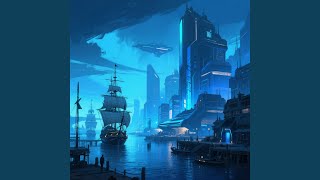 Blue Light Harbor