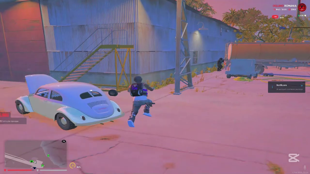 [OgLand] Am plecat la furat in italia